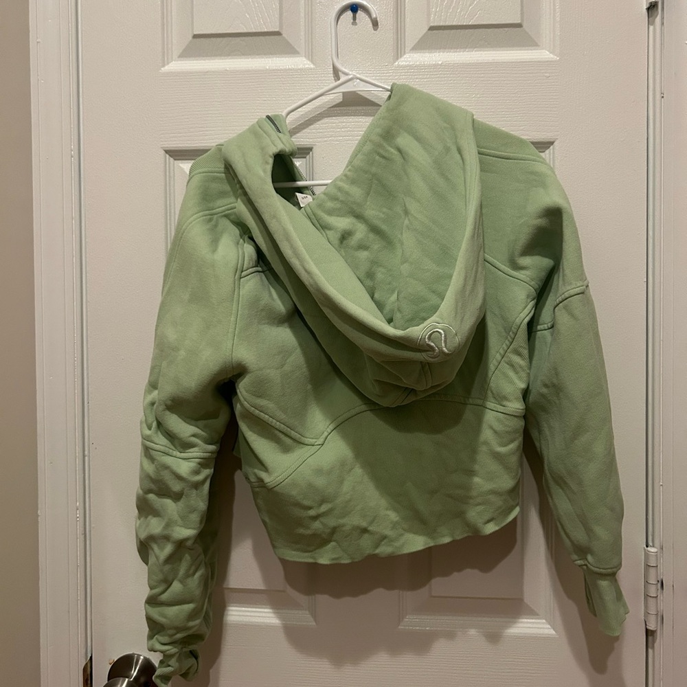 Lululemon scuba xs/s